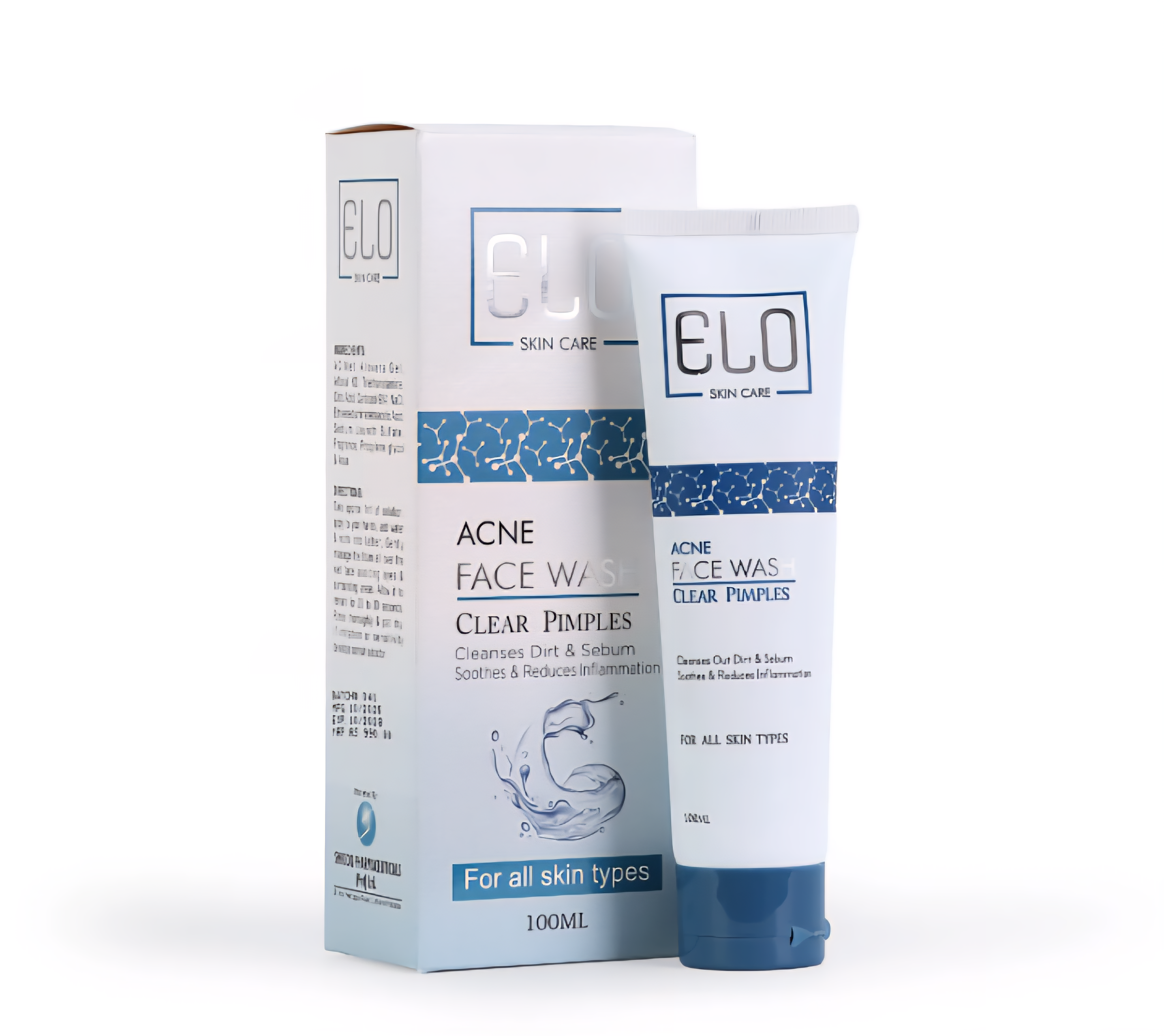 Elixir É Elo Acne Face Wash