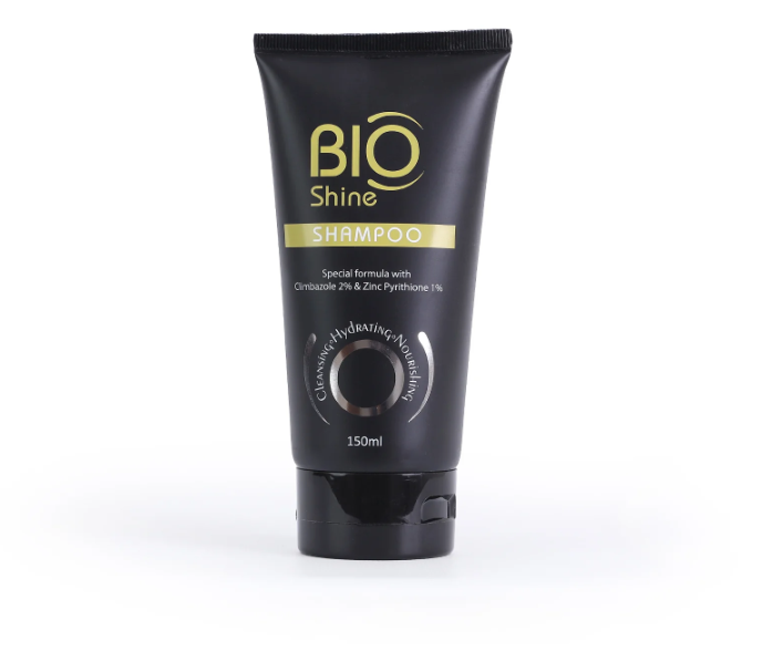 Elixir É Bio Shine Shinning Black Hair Shampoo