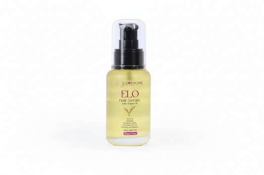 Elixir É Elo Hair Serum With ARGAN OIL