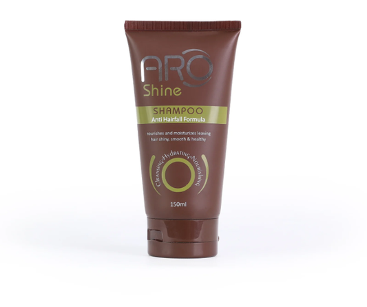 Elixir É Aro Shine Anti Hairfall Shampoo