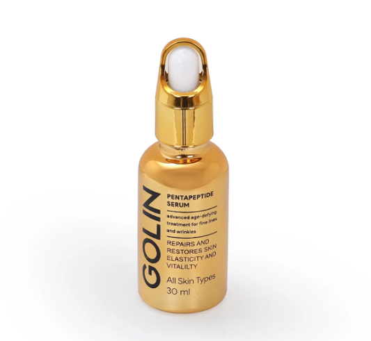 Elixir É Golin Pentapeptide Anti-Aging Serum with Hyaluronic Aid