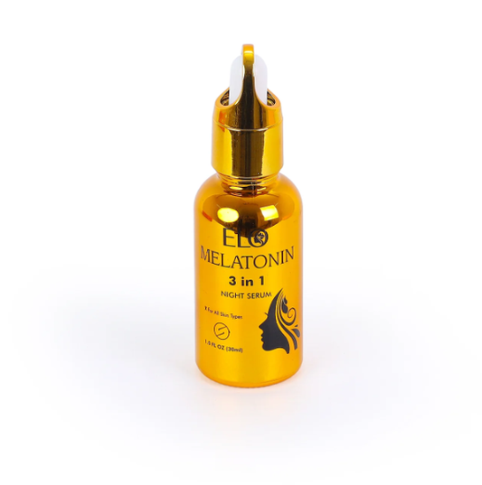 Elixir È Melatonin 3-in-1 Night Serum