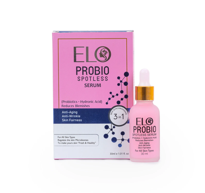 Elixir É Elo Probio 3-in-1 Spotless Serum