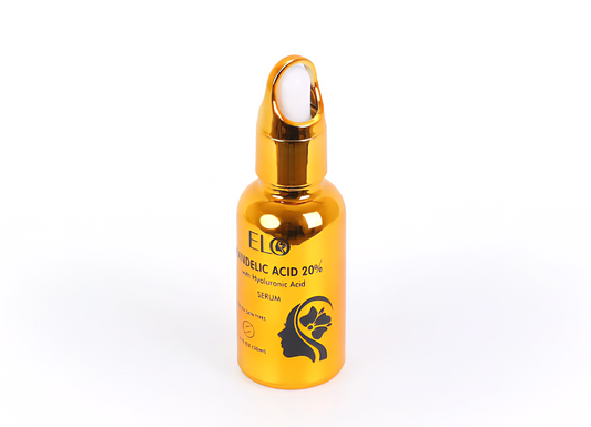 Elixir É Elo Mandelic Acid 20% Serum with Hyaluronic Acid