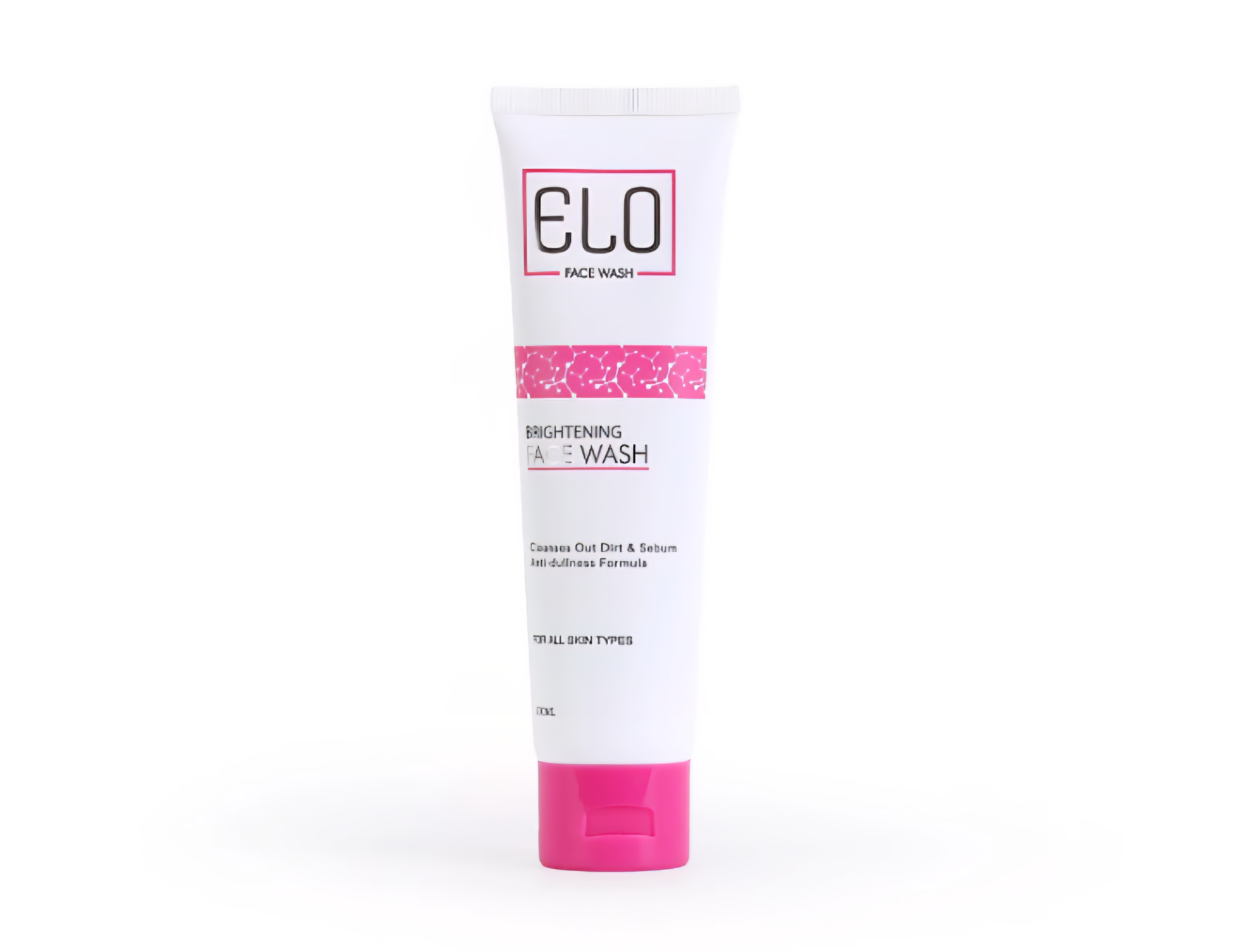 Elixir É ELO brightening face wash with Glycolic Acid and aloe vera