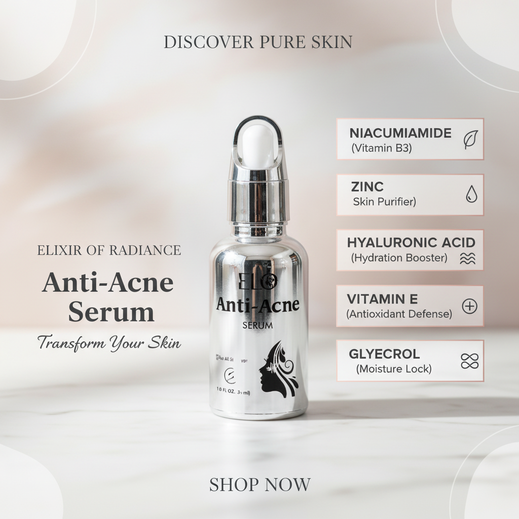 Anti-Acne Serum