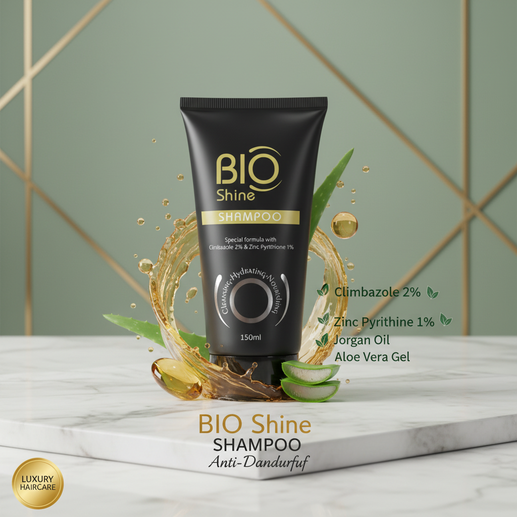 Anti Dandruff Shampoo Alt 2