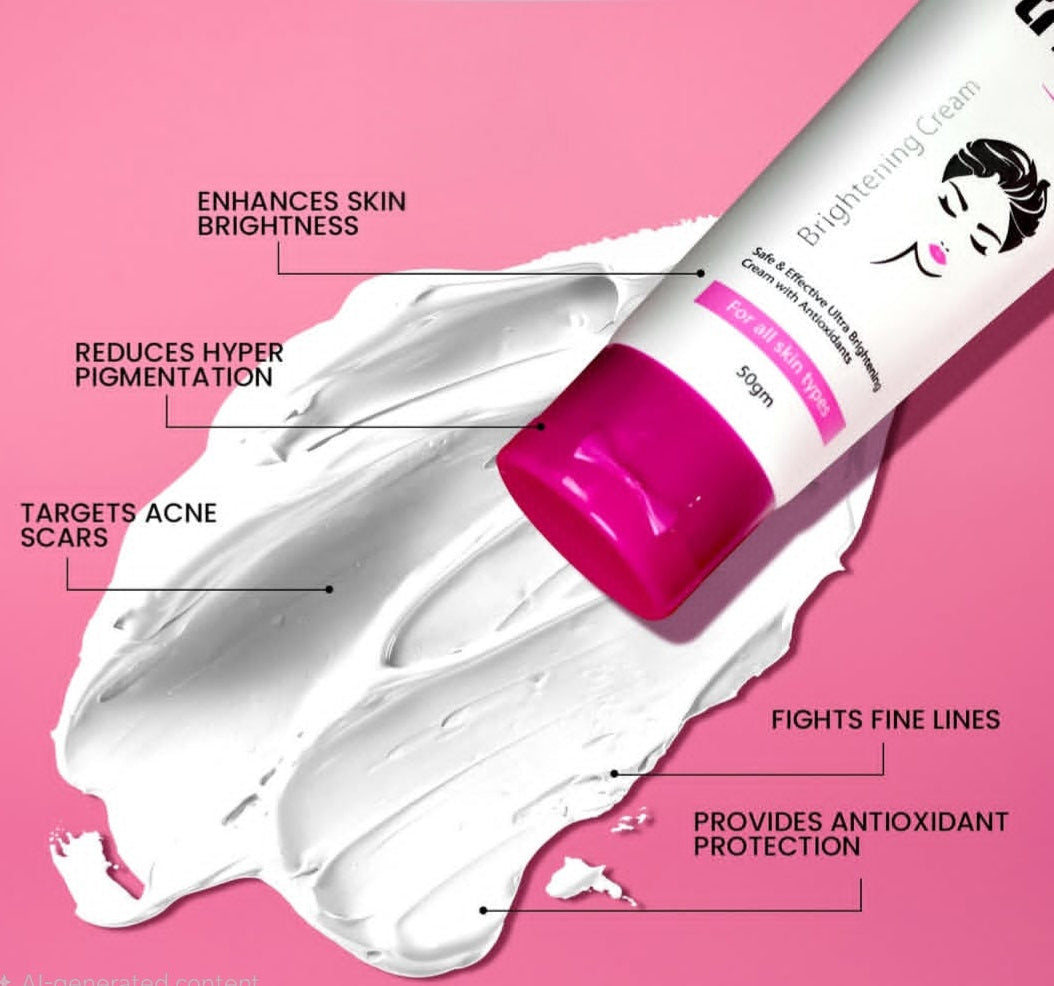 Elixir Ê Tri Derm Brightening Cream