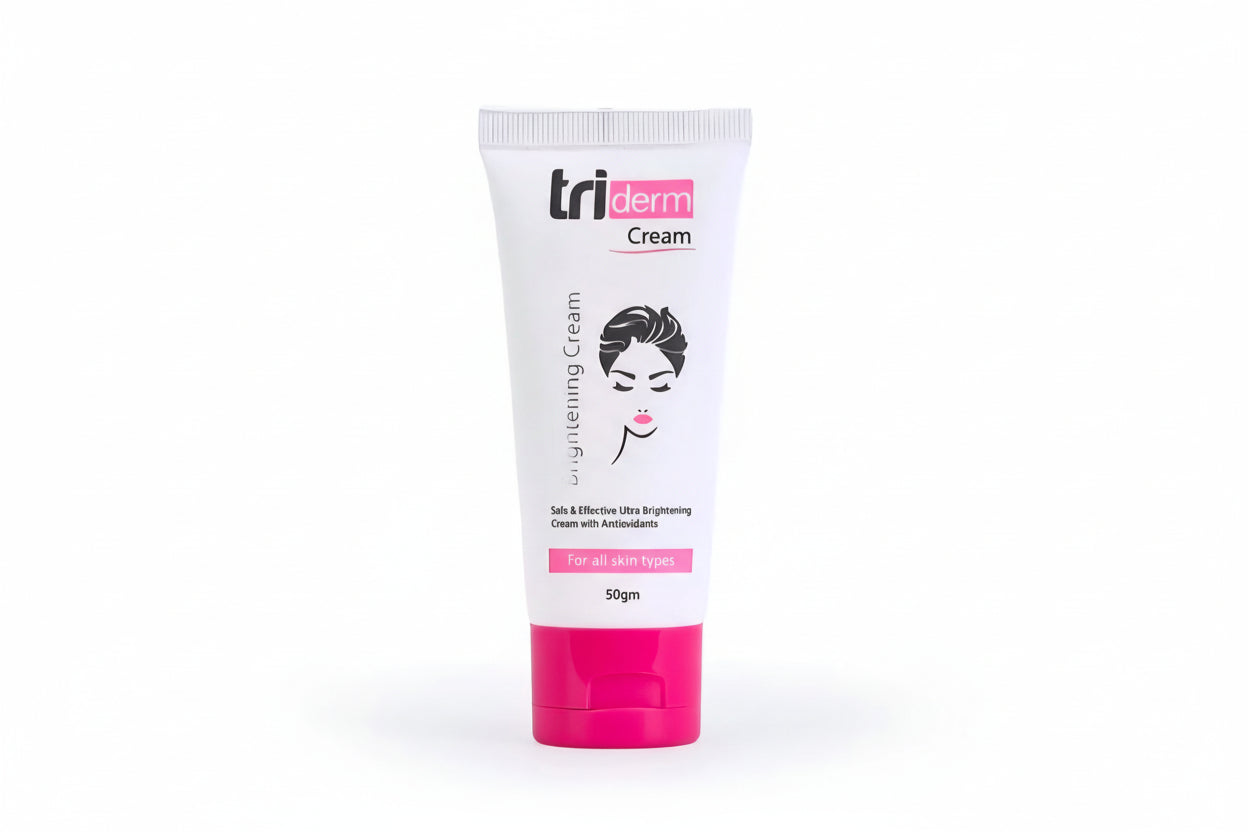 Elixir É Tri Derm Brightening Cream