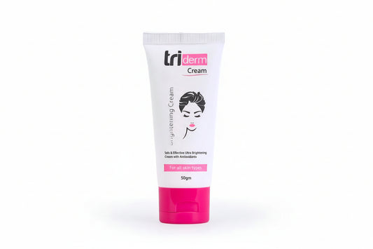 Elixir É Tri Derm Brightening Cream