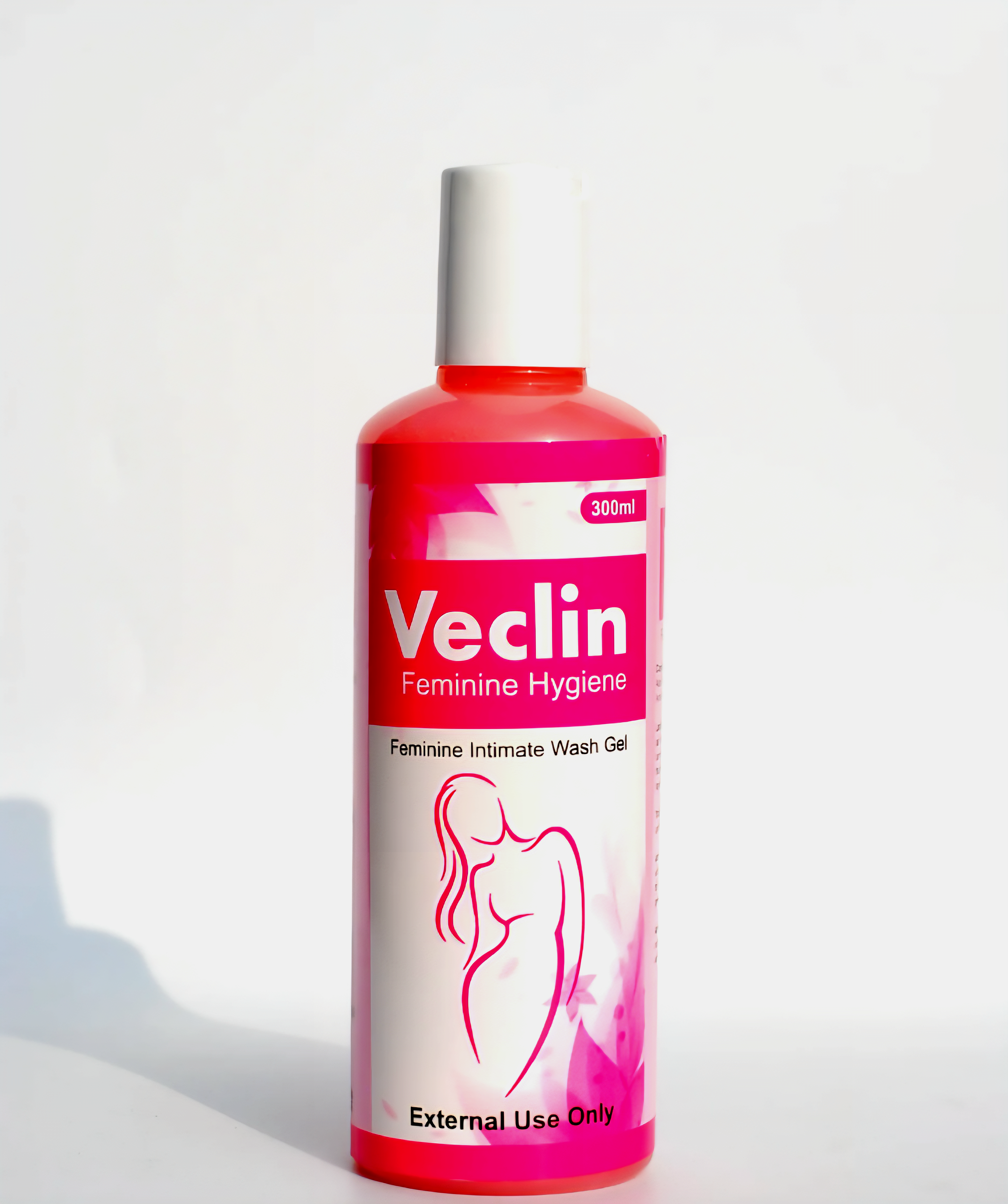 Elixir É Veclin Feminine hygiene wash gel