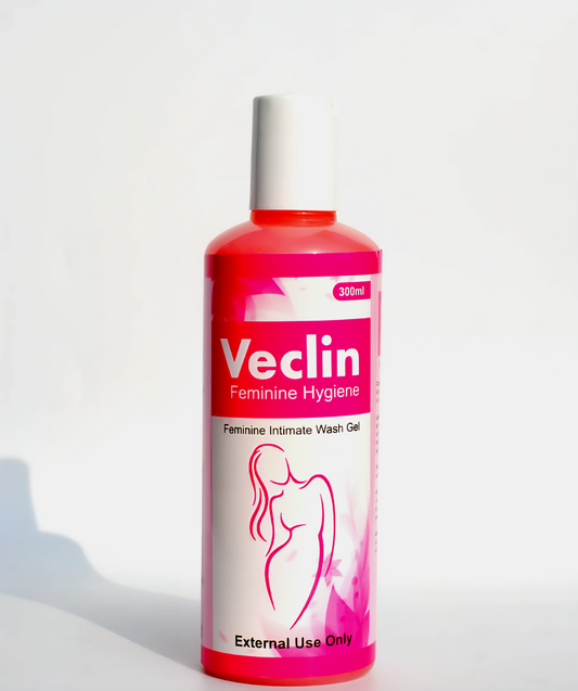 Elixir É Veclin Feminine hygiene wash gel
