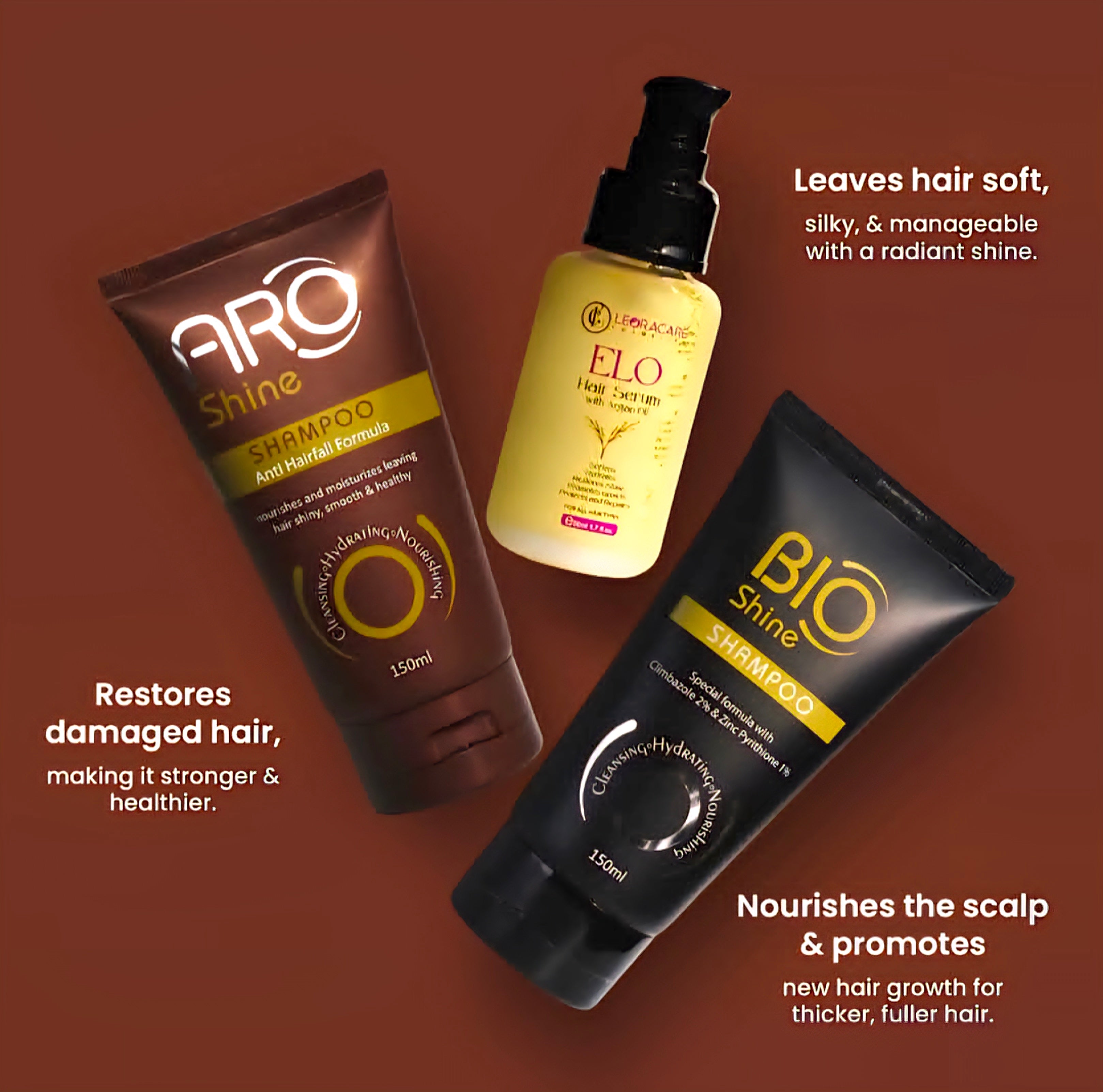 Hair Wellness Bundle