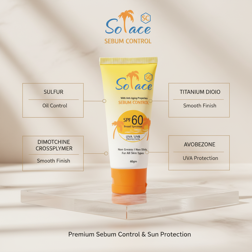 Solace Sunscreen