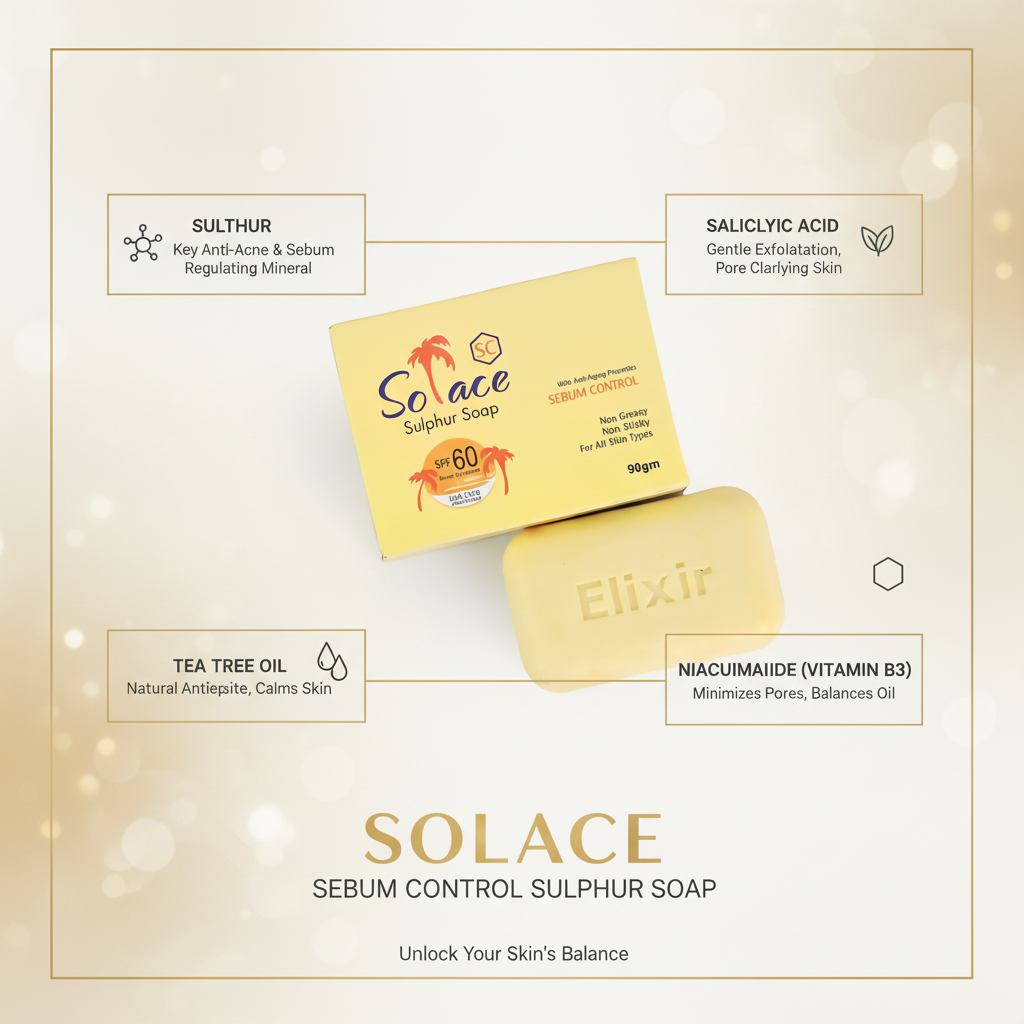 Sulphur Soap Instagram Post