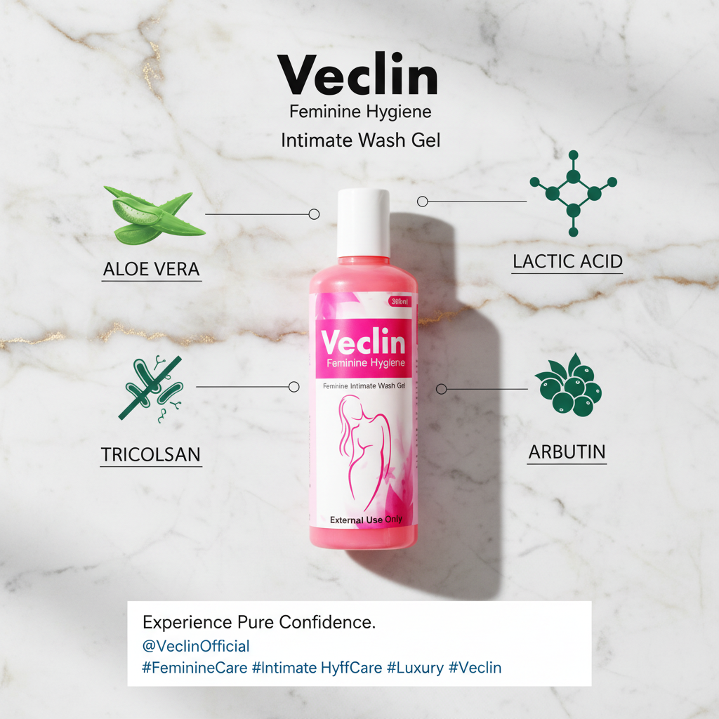Veclin Wash