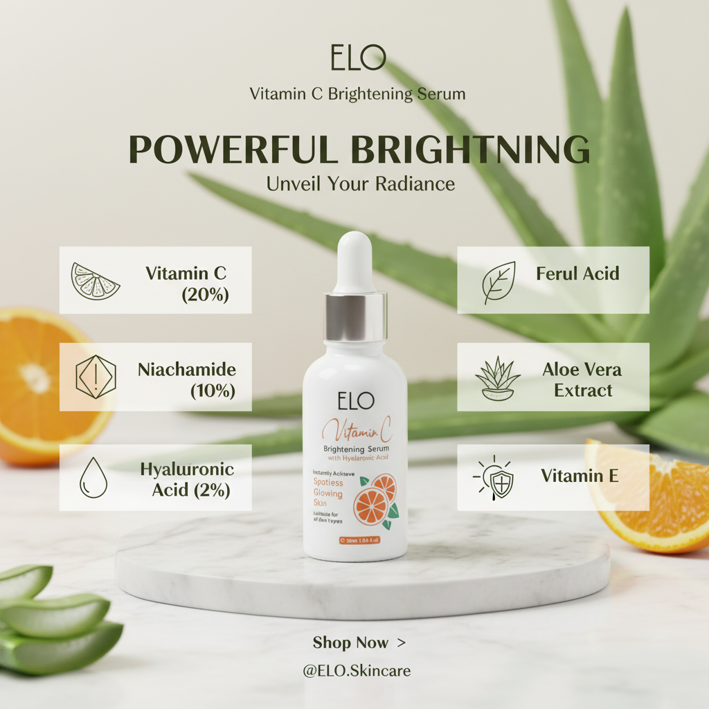 Vitamin C Serum